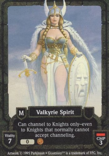 Valkyrie Spirit